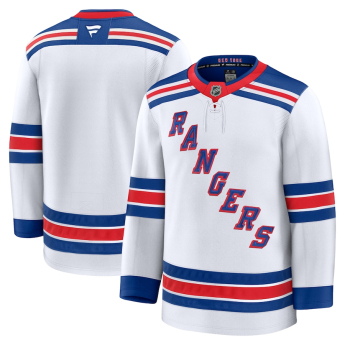 New York Rangers hoki mez Premium Away Jersey