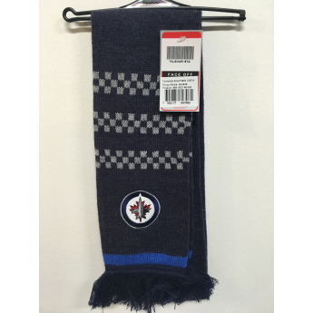 Winnipeg Jets Sál Textured Scarf