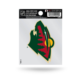 Minnesota Wild matrica logo old