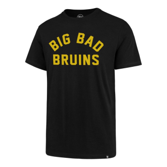 Boston Bruins férfi póló MVP ´47 SUPER RIVAL Player Tee