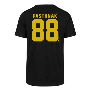 Boston Bruins férfi póló MVP ´47 SUPER RIVAL Player Tee