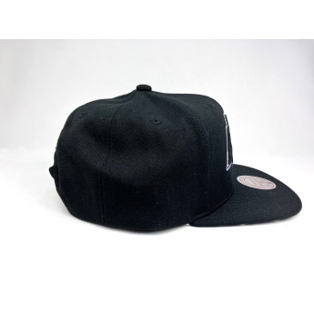 Los Angeles Kings baseball flat sapka Stripes Snapback Vntg black