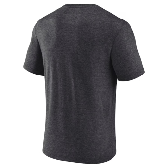 Florida Panthers férfi póló 2025 Stanley Cup Champions Rush Tri-Blend Heather Charcoal