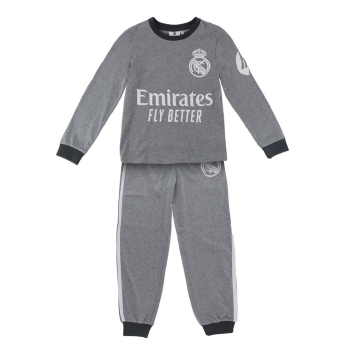 Real Madrid gyerek pizsama Long grey