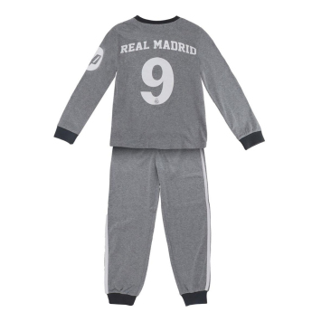 Real Madrid gyerek pizsama Long grey