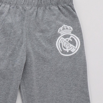 Real Madrid gyerek pizsama Long grey