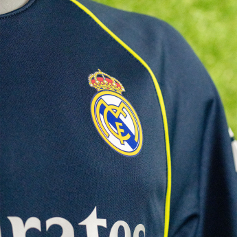 Real Madrid futball mez replica 25/26 Away Mbappe
