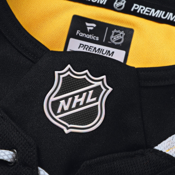 Boston Bruins hoki mez David Pastrňák #88 Premium Home Jersey 2024/2025