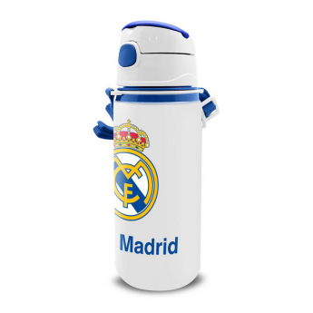 Real Madrid ivókulacs Aluminio Abra 600 ml