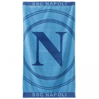 SSC Napoli fürdőlepedő Crest
