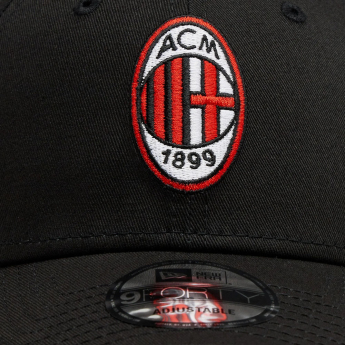 AC Milan baseball sapka 9Forty black