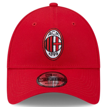 AC Milan baseball sapka 9Forty red