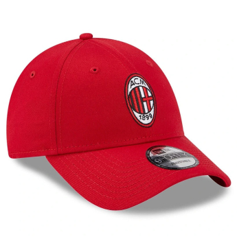 AC Milan baseball sapka 9Forty red