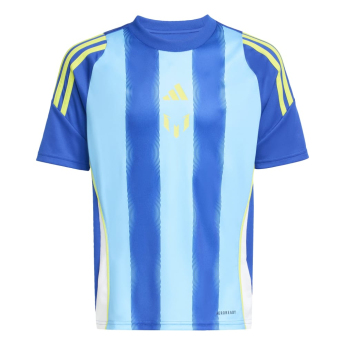 Lionel Messi gyerek futball mez MESSI Stripe blue