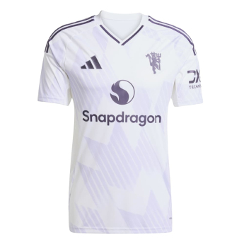 Manchester United futball mez official replica 25/26 away
