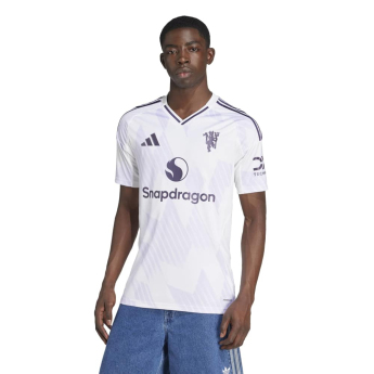 Manchester United futball mez official replica 25/26 away