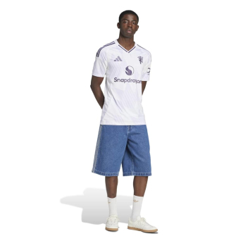 Manchester United futball mez official replica 25/26 away