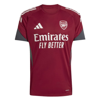 FC Arsenal férfi tréning trikó EU claret