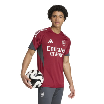 FC Arsenal férfi tréning trikó EU claret