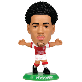 FC Arsenal bábu SoccerStarz Nwaneri