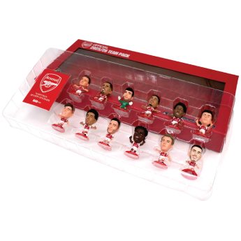 FC Arsenal bábu SoccerStarz Season 25-26 Team Pack