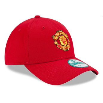 Manchester United baseball sapka New Era 9Forty Red
