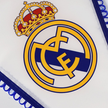 Real Madrid zászló Escudo Big