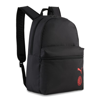 AC Milan hátizsák Essentials fullblack