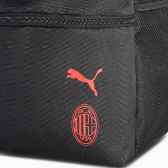 AC Milan hátizsák Essentials fullblack