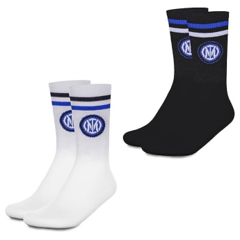 Inter Milan zokni 2pack Sport