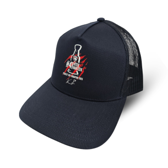 Florida Panthers baseball sapka Vítek Vaněček #41 Stanley Cup Champion 2025 navy