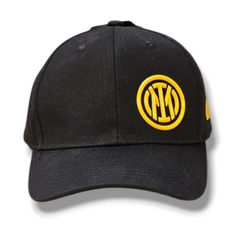 Inter Milan baseball sapka Cappellino black