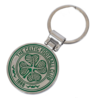 FC Celtic kulcstartó Boxed Crest