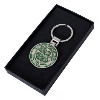 FC Celtic kulcstartó Boxed Crest