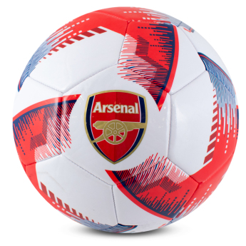 FC Arsenal futball labda Blitz - Size 5
