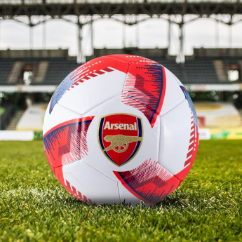 FC Arsenal futball labda Blitz - Size 5