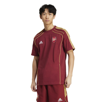 FC Arsenal férfi póló Urban Purist maroon