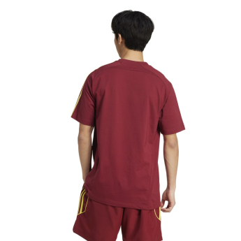 FC Arsenal férfi póló Urban Purist maroon