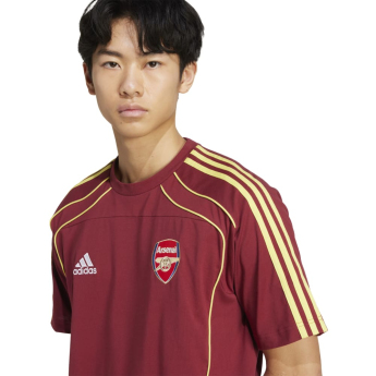 FC Arsenal férfi póló Urban Purist maroon