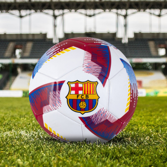 FC Barcelona futball labda Blitz - Size 5