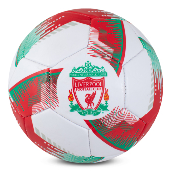 FC Liverpool futball labda Blitz - Size 5