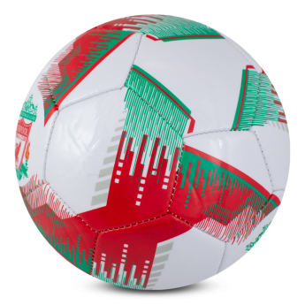 FC Liverpool futball labda Blitz - Size 5