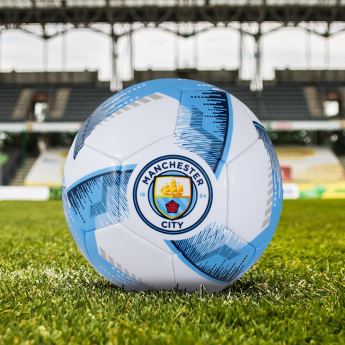 Manchester City futball labda Blitz - Size 5