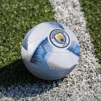 Manchester City futball labda Blitz - Size 5