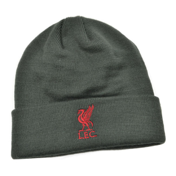 FC Liverpool téli sapka Bronx charcoal