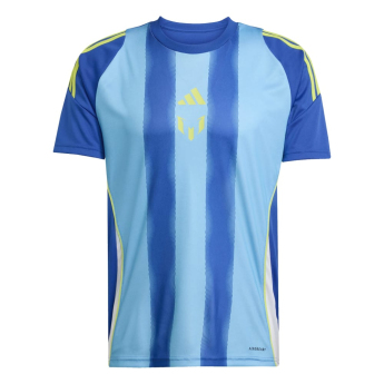 Lionel Messi futball mez MESSI Stripe blue