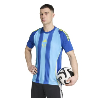 Lionel Messi futball mez MESSI Stripe blue