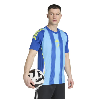 Lionel Messi futball mez MESSI Stripe blue