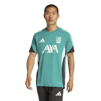 FC Liverpool férfi tréning trikó EU green