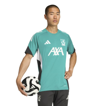 FC Liverpool férfi tréning trikó EU green